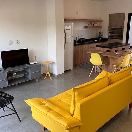 Апартаменты Casa Em Гаропаба Экстерьер фото